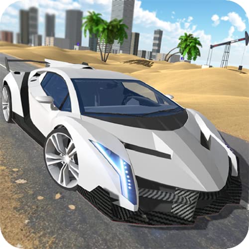 Car Simulator V Racing Game