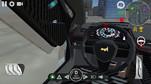 Car Simulator V Racing Game