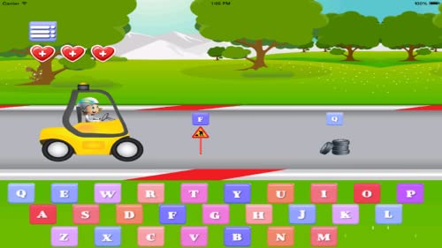 Car Typing Racer