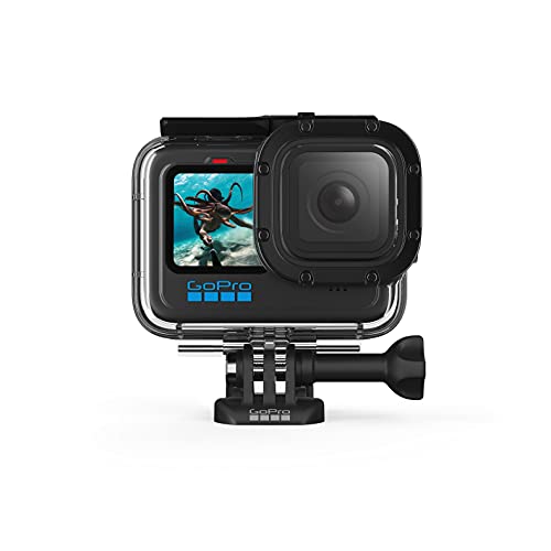 Carcasa Protectora (HERO10 Black/HERO9 Black) - Accesorio Oficial de GoPro