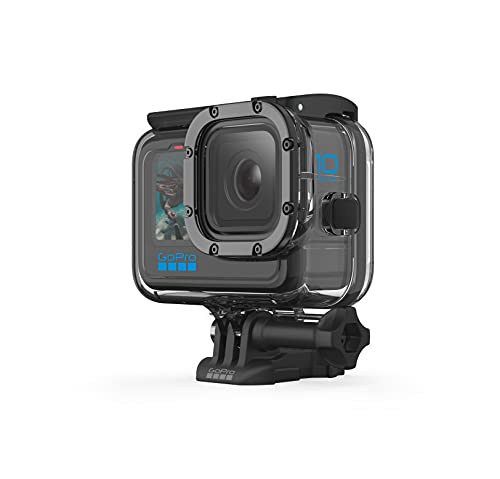 Carcasa Protectora (HERO10 Black/HERO9 Black) - Accesorio Oficial de GoPro