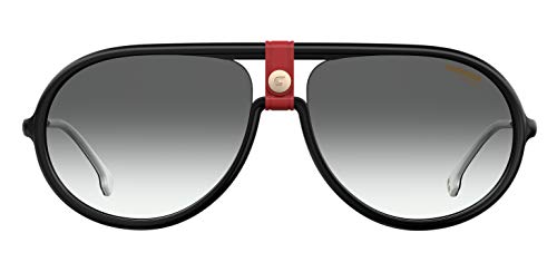 Carrera 1020/S Gafas, Gold Red/Gy Grigio, 60 Unisex Adulto