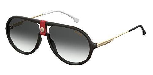 Carrera 1020/S Gafas, Gold Red/Gy Grigio, 60 Unisex Adulto