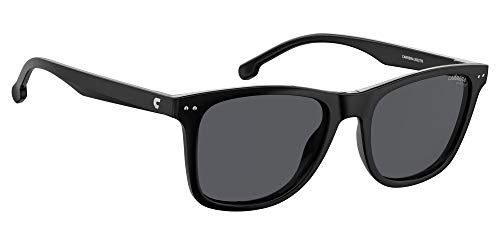 Carrera 2022T/S Gafas, Black, 51 Unisex Adulto