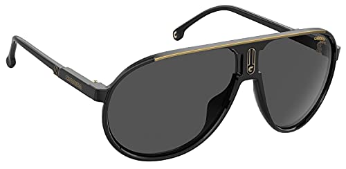 Carrera 20379980762IR Gafas, Black/Grey, 62 Unisex Adulto