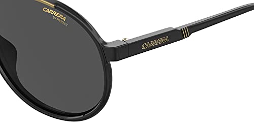 Carrera 20379980762IR Gafas, Black/Grey, 62 Unisex Adulto