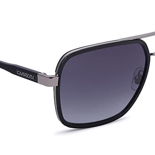 Carrera 256/S Gafas de Sol, Adultos Unisex, Ruth BLCK (Negro), Talla única