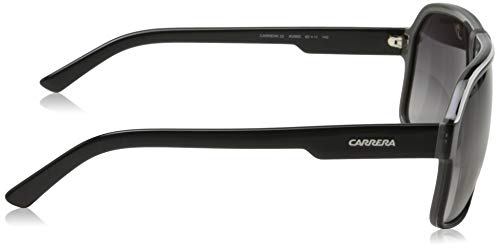 Carrera 33 Gafas de Sol, Negro (Bkcrgrebk), 62 Unisex Adulto