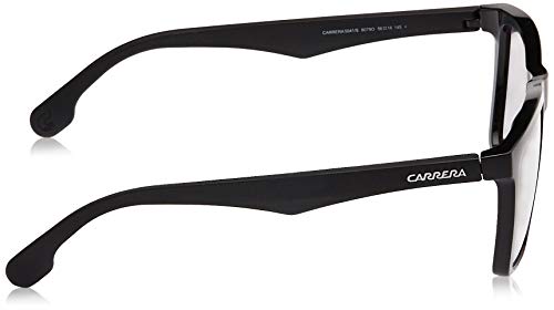 Carrera 5041/S 9o Gafas de Sol, Negro (Black/Dark Grey SF), 56 Unisex Adulto