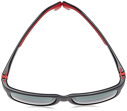 Carrera 5047/S Gafas de Sol, Negro (Black), 56 Unisex Adulto