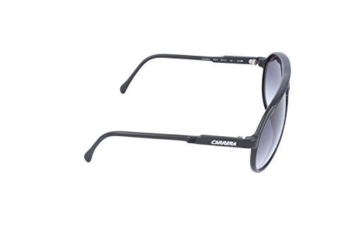 Carrera Champion, Gafas de sol Aviador Unisex, Negro (MTT BLACK), 62 mm