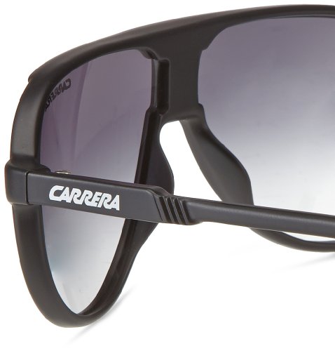 Carrera Champion, Gafas de sol Aviador Unisex, Negro (MTT BLACK), 62 mm