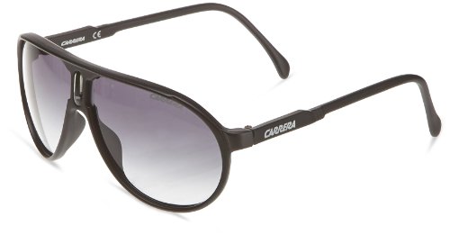 Carrera Champion, Gafas de sol Aviador Unisex, Negro (MTT BLACK), 62 mm