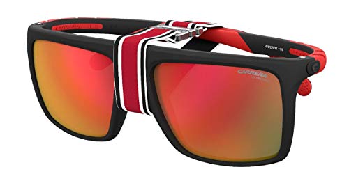 Carrera HYPERFIT 11/S Gafas, Cristal, 57 Unisex Adulto