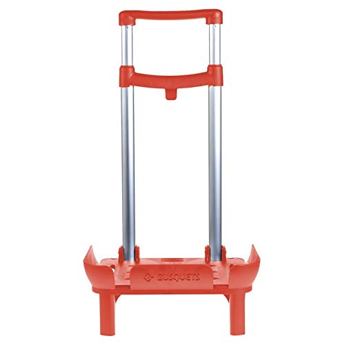 Carro Portect Rojo para Mochilas Busquets