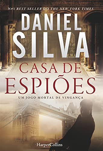 Casa de espiões (HARPERCOLLINS PORTUGAL)