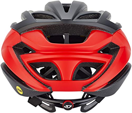 Casco de carretera Giro Unisex Syntax MIPS, negro mate / brillante, mediano / 55-59 cm