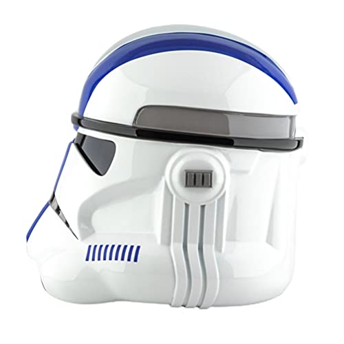 Casco Mandaloriano, Máscara De Cabeza Completa Para Halloween, Casco De Cosplay Mandaloriano, Clone Trooper Imperial Stormtrooper Casco De Cabeza Completa Star Wars Películas Cosplay Headgear Adultos