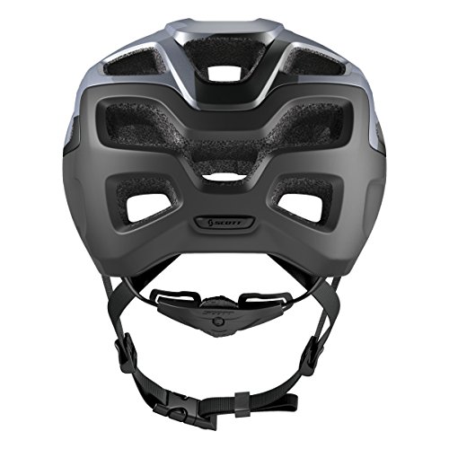 Casco para bicicleta de montaña Vivo Plus de Scott, Camo, negro, 2016, verano, Unisex, color schwarz (200), tamaño S (51-55cm)