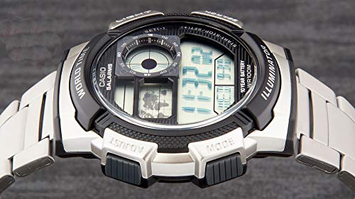 Casio Reloj de Pulsera AE-1000WD-1AVEF