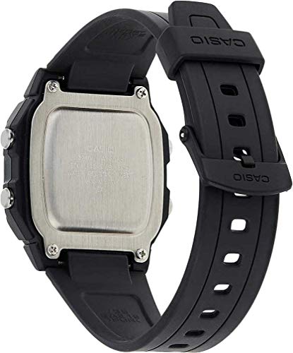 Casio Reloj. W-800H-1BVES