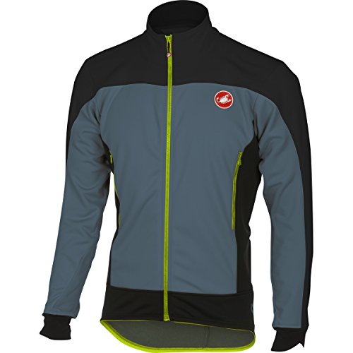 CASTELLI Mortirolo Jacket Size L