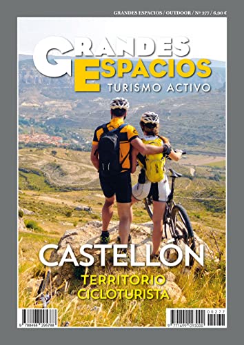 Castellón en bici: 277 (Grandes Espacios)