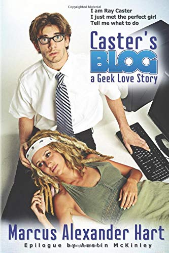 Caster's Blog: A Geek Love Story: 15th Anniversary Edition