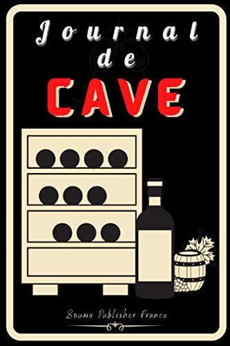 Cave de Vins: Adapté aux Caves Réfrigérées de 8 bouteilles et plus, Gérer votre cave de vin de vieillissement, de conservation ou de service, 100 ... | cadeau pour amateur de vin, fête des père