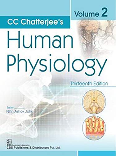 CC Chatterjee's Human Physiology, Volume 2
