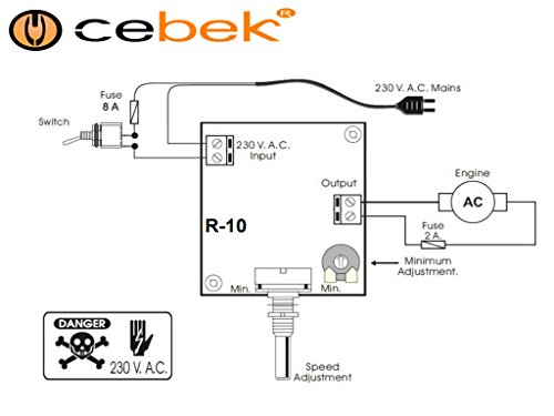 CEBEK R10