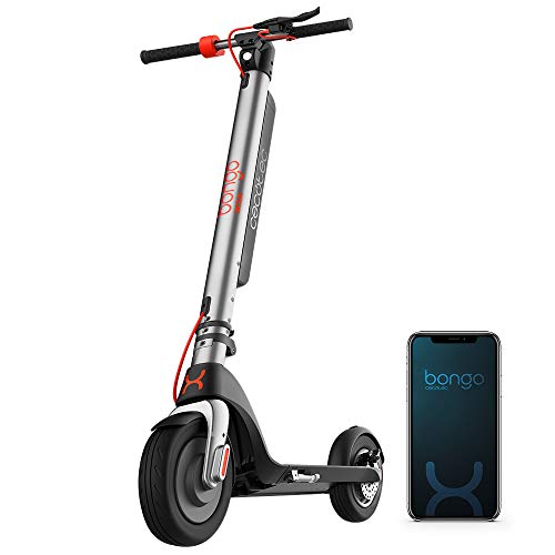 Cecotec Patinete Eléctrico Bongo Serie A Advance Connected. Potencia Máxima de 700 W, App para Smartphone, Batería Intercambiable, Autonomía ilimitada Desde 35 km, Ruedas 8,5'