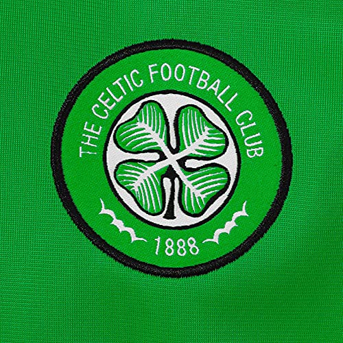 Celtic FC - Chaqueta de Entrenamiento Oficial - para Hombre - Estilo Retro - Grande