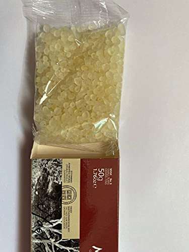 Chios Mastic Gum Medium lágrimas 50 gr – 100% original Xios (Masticha or Mastixa), Greece