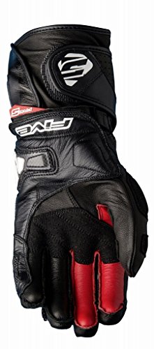 Cinco avanzada guantes rfx1 adulto guantes, negro, tamaño 09