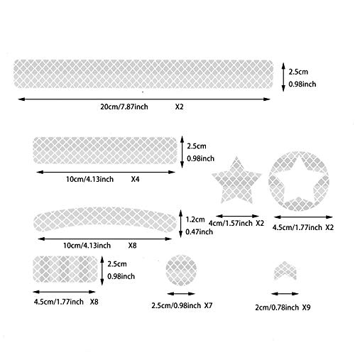 Cinta Reflectante Adhesiva Camion,Reflectores Adhesivos,Pegatinas Reflectantes Bici,Pegatinas Reflectantes Casco Moto,Cintas Reflectantes para Moto,Pegatina Reflectante Bicicleta