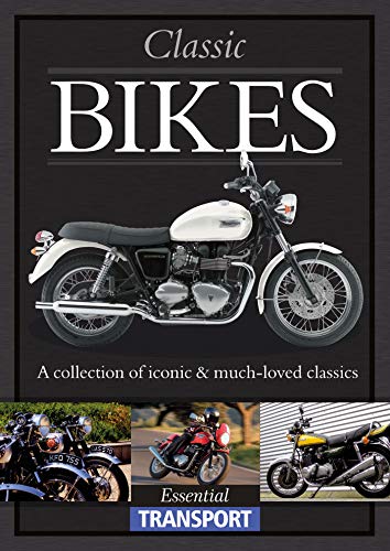 Classic Bikes: Essential Transport (English Edition)