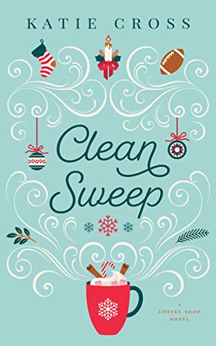 Clean Sweep (Coffee Shop Series Book 8) (English Edition)