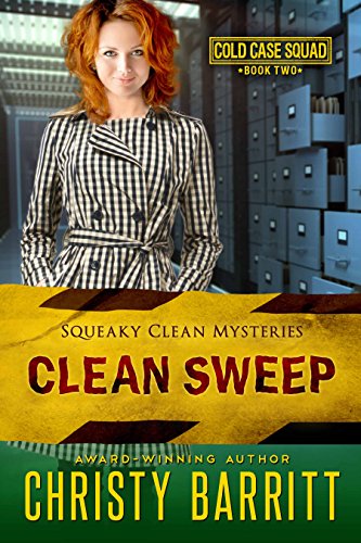 Clean Sweep: Squeaky Clean Mysteries, Book 14 (English Edition)