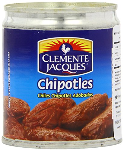 Clemente Jacques Chipotles in Adobo 210g