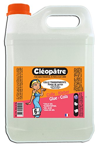 Cléopâtre Cola Transparente 5kg