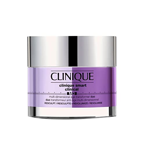 Clinique Smart Clinical Age Transformer Duo gel para el rostro, 50 ml