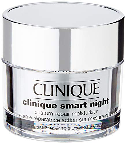 Clinique Smart Night - Crema antiarrugas, 50 ml