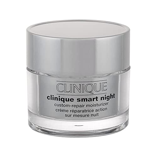 Clinique Smart Night - Crema antiarrugas, 50 ml