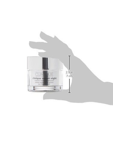 Clinique Smart Night - Crema antiarrugas, 50 ml