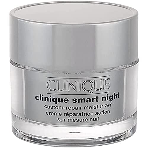 Clinique Smart Night - Crema antiarrugas, 50 ml