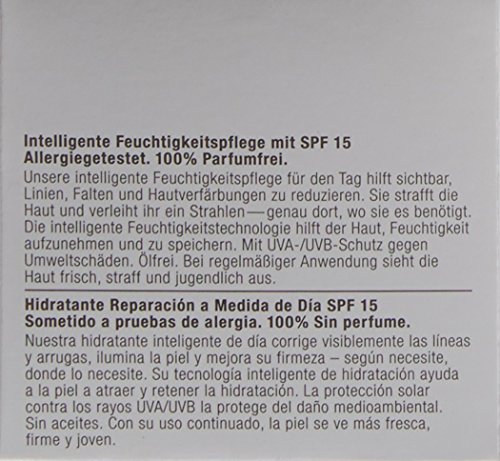 Clinique Smart Spf15 - Crema antiarrugas, 50 ml