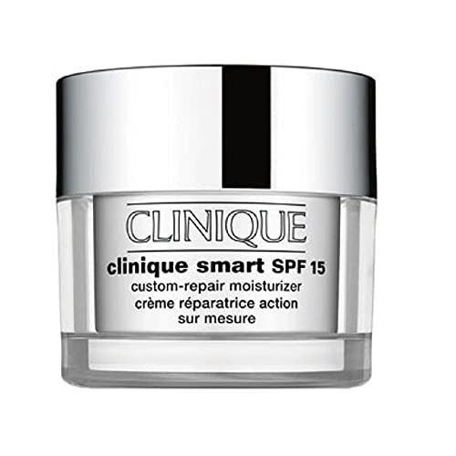 Clinique Smart Spf15 - Crema antiarrugas, 50 ml