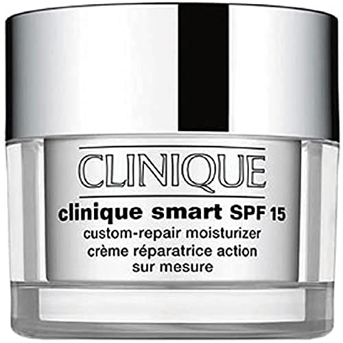 Clinique Smart Spf15 - Crema antiarrugas, 50 ml