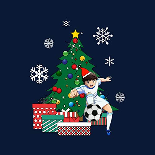 Cloud City 7 Captain Tsubasa Oozora Around The Christmas Tree Kid's T-Shirt